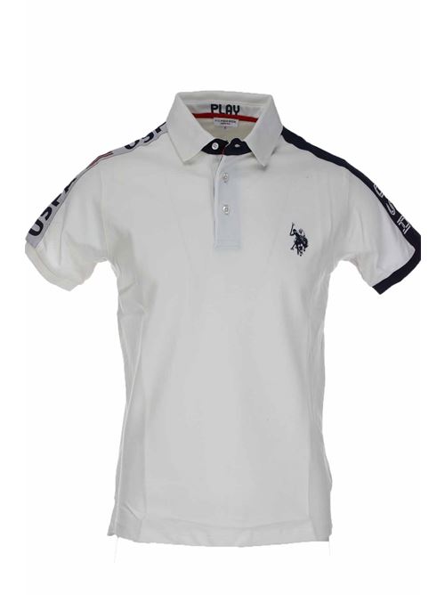 Polo half-sleeve bands logate US polo assn US Polo Assn | Polo Shirt | 5628250336101